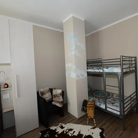 Lägenhet Lucini Ai Portici *